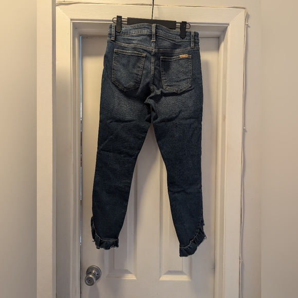 Joe's Jeans The Icon mid rise skinny ankle - Picture 6 of 9